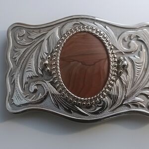 Western Style Belt Buckel